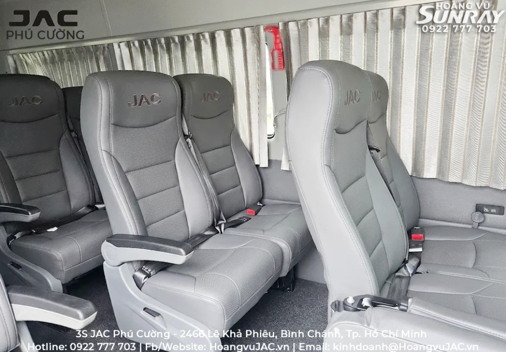 jac sunray noi that da cao cap