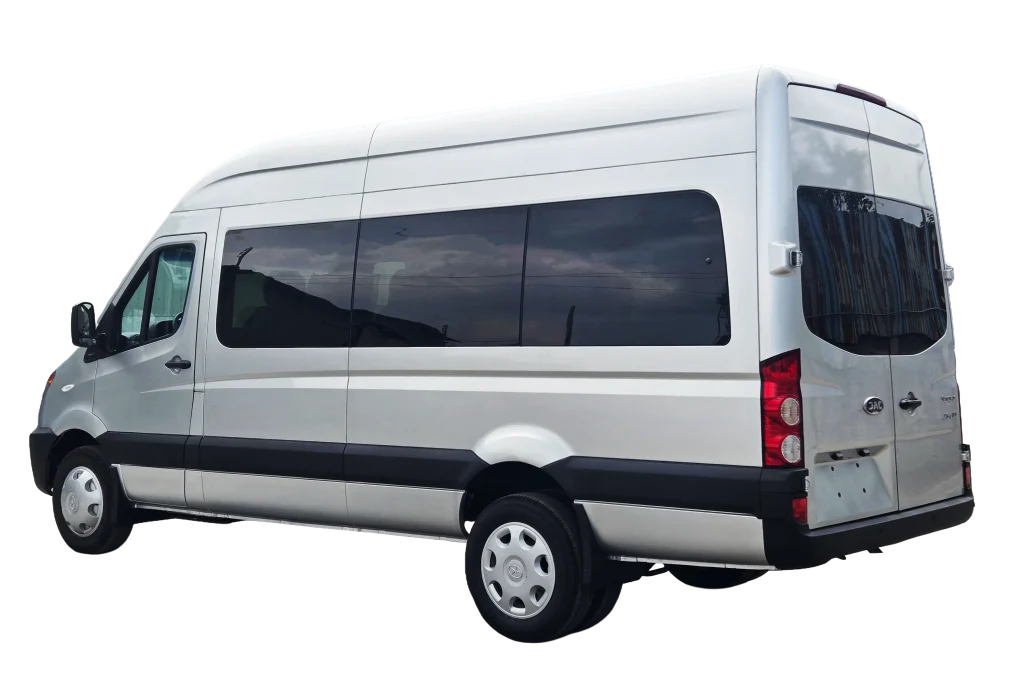 jac sunray ngoai that hong trai