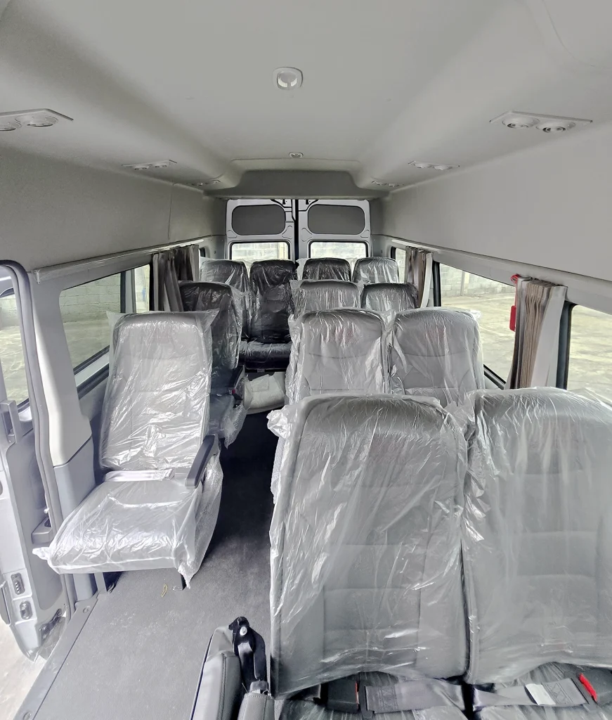 khoan hanh khach jac sunray 16 cho