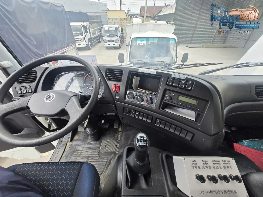 bon nuoc 14 khoi dongfeng 2709