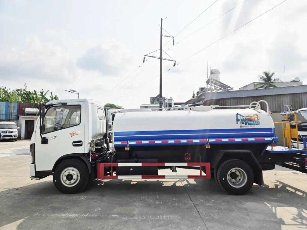 bon nuoc 5 khoi dongfeng5