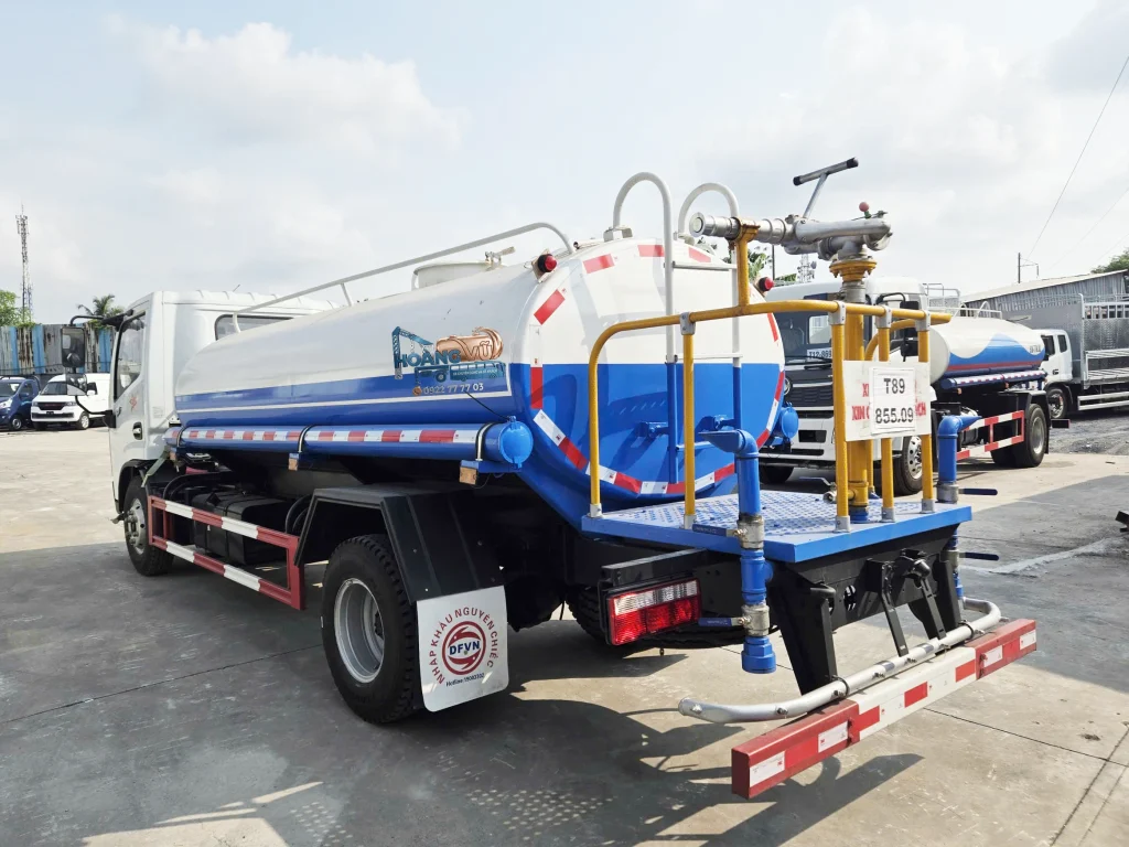 bon nuoc 5 khoi dongfeng6